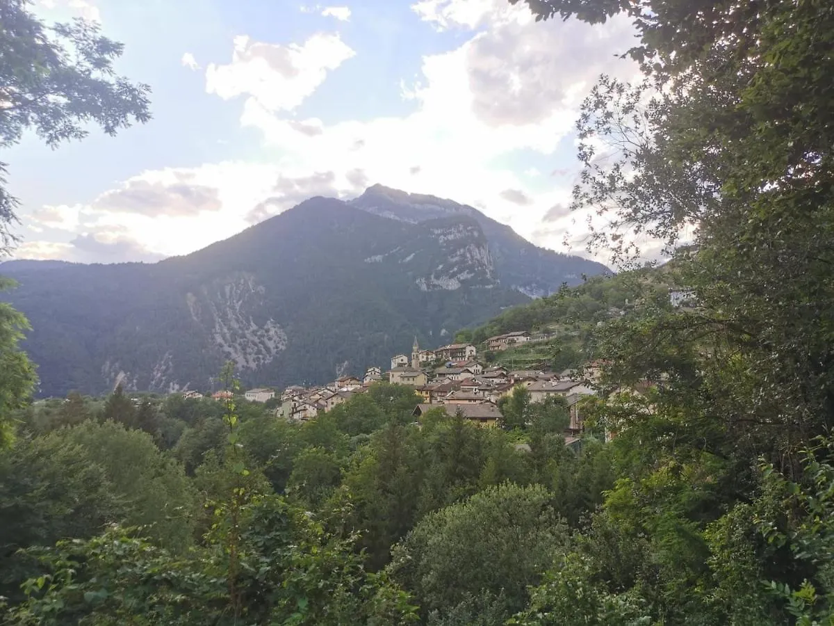 Holiday home Tiny House Dolomiti Villa Sovramonte