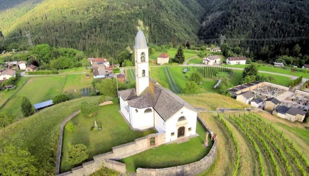 Tiny House Dolomiti Villa Sovramonte 0*,  Italy